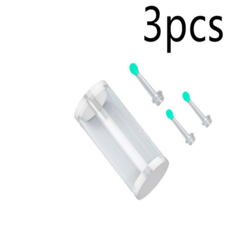 Wireless Ear Cleaner Otoscope with Camera and LED Light