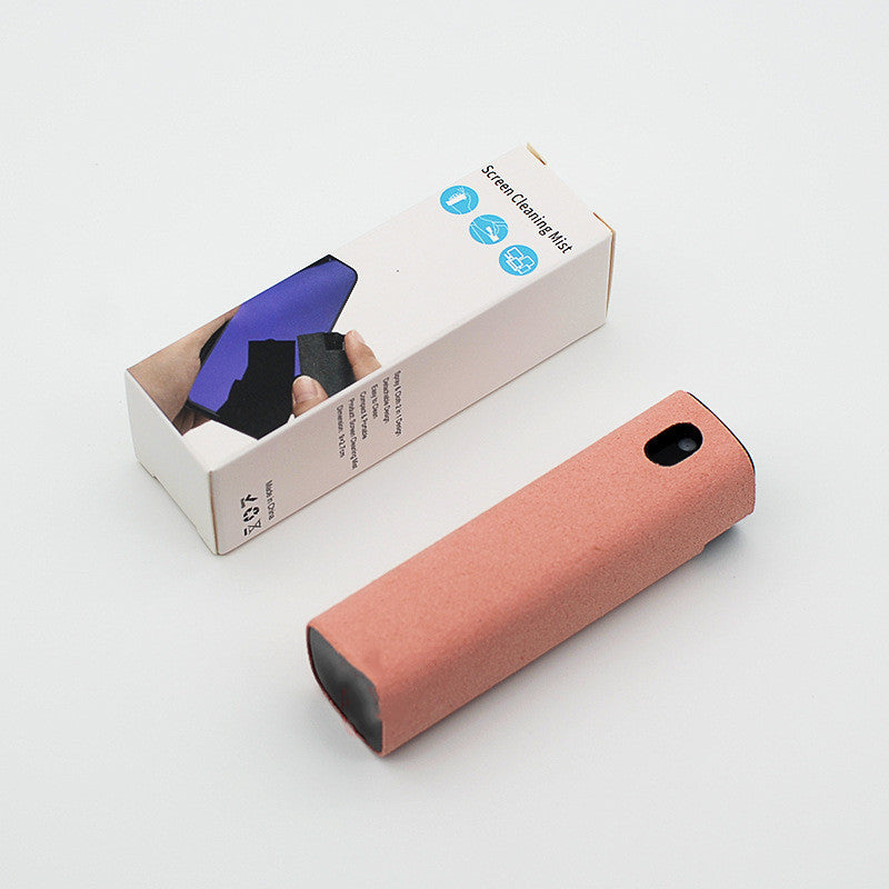 Portable Screen Cleaner Set for Phones and Laptops