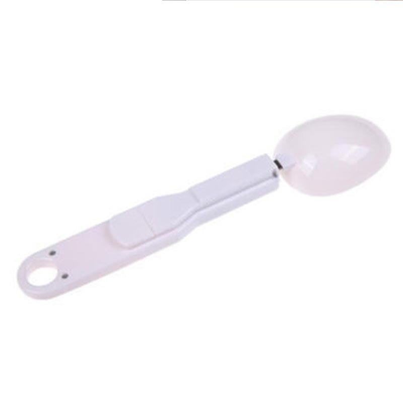 LCD Digital Measuring Spoon Scale for Kitchen Use
