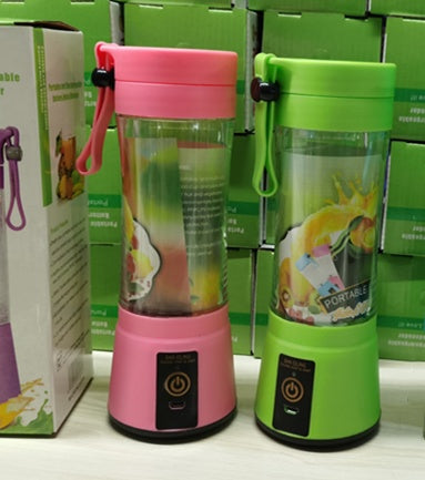 Portable USB Rechargeable Blender for Juices and Smoothies