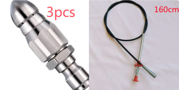 60cm Sewer Dredger Spring Pipe Cleaning Tool
