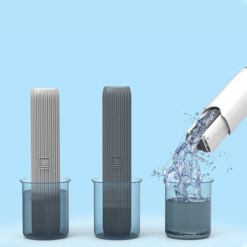 Mini Foldable Sponge Mop for Floor and Glass Cleaning