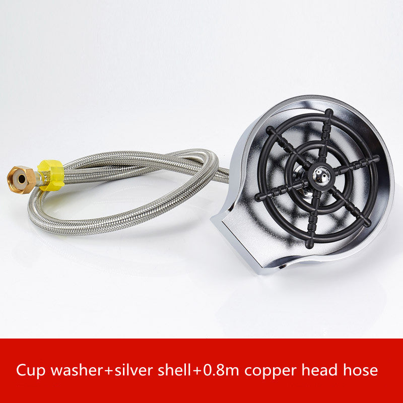 High-Pressure Cup Washer for Sink Faucet