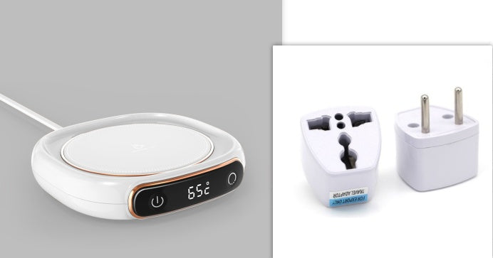 Smart Coffee Mug Warmer Thermal Coaster Pad
