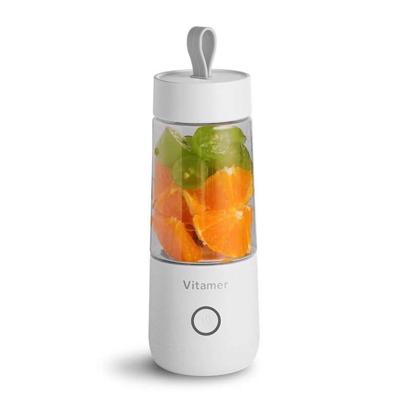 Portable USB Rechargeable Blender for Smoothies and Juices