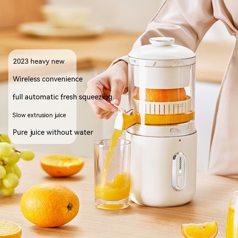 Wireless Electric Juicer USB Portable Fruit Squeezer