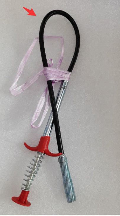 60cm Sewer Dredger Spring Pipe Cleaning Tool