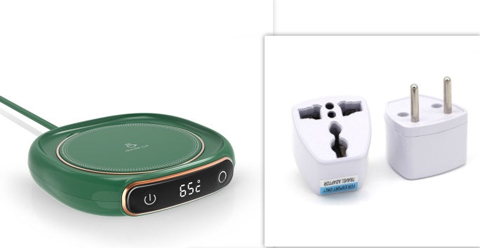 Smart Coffee Mug Warmer Thermal Coaster Pad