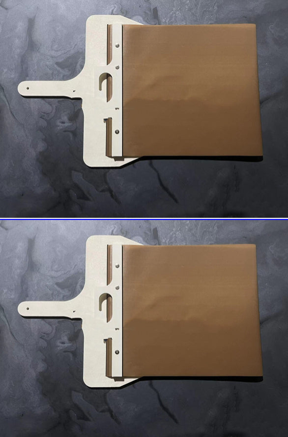 Sliding Pizza Peel with Wooden Handle, 3 Sizes