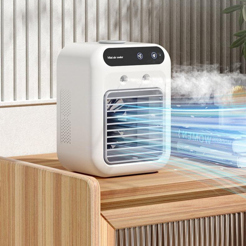 Portable Air Cooler Fan for Home, Office, and Car