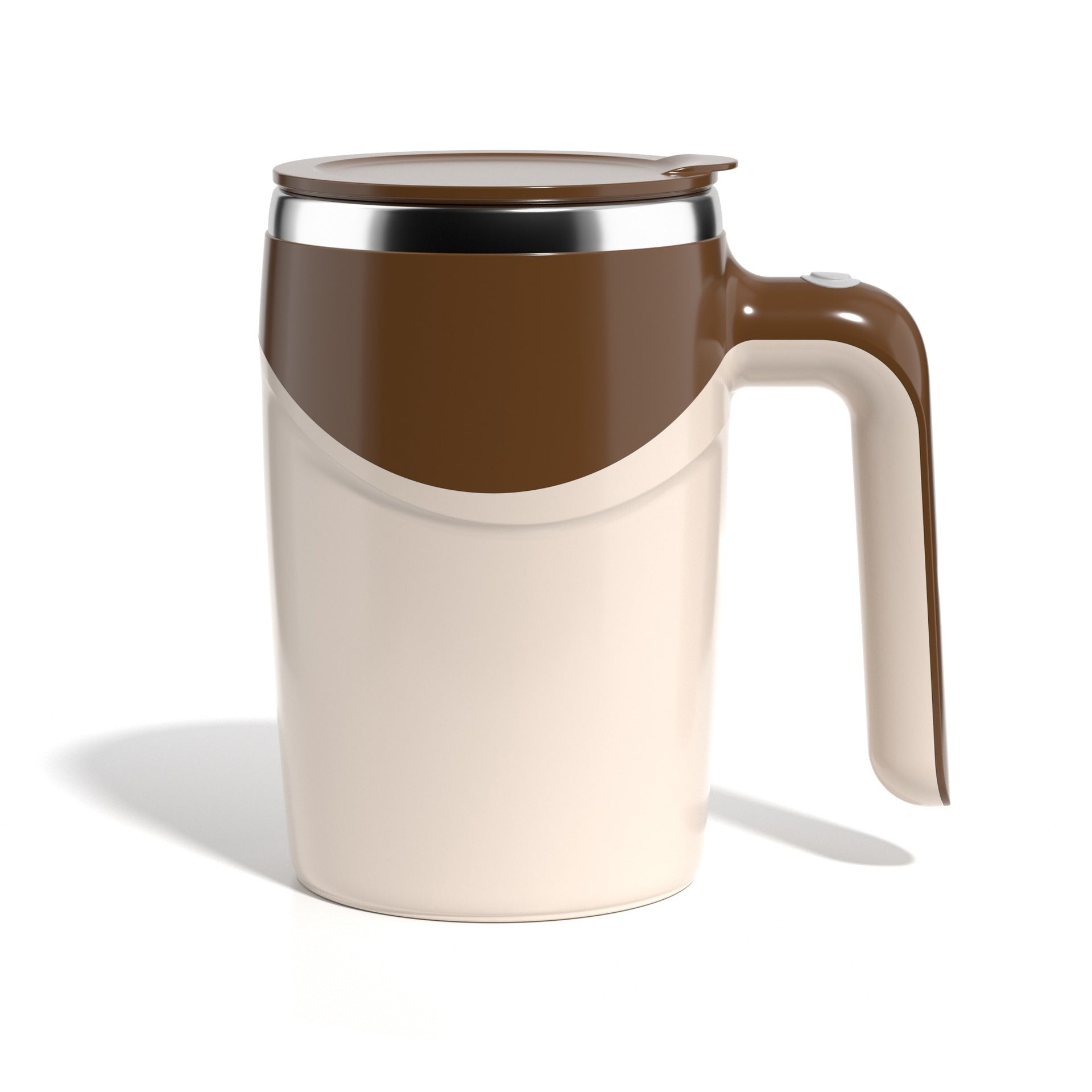 USB Rechargeable Self-Stirring Electric Coffee Mug
