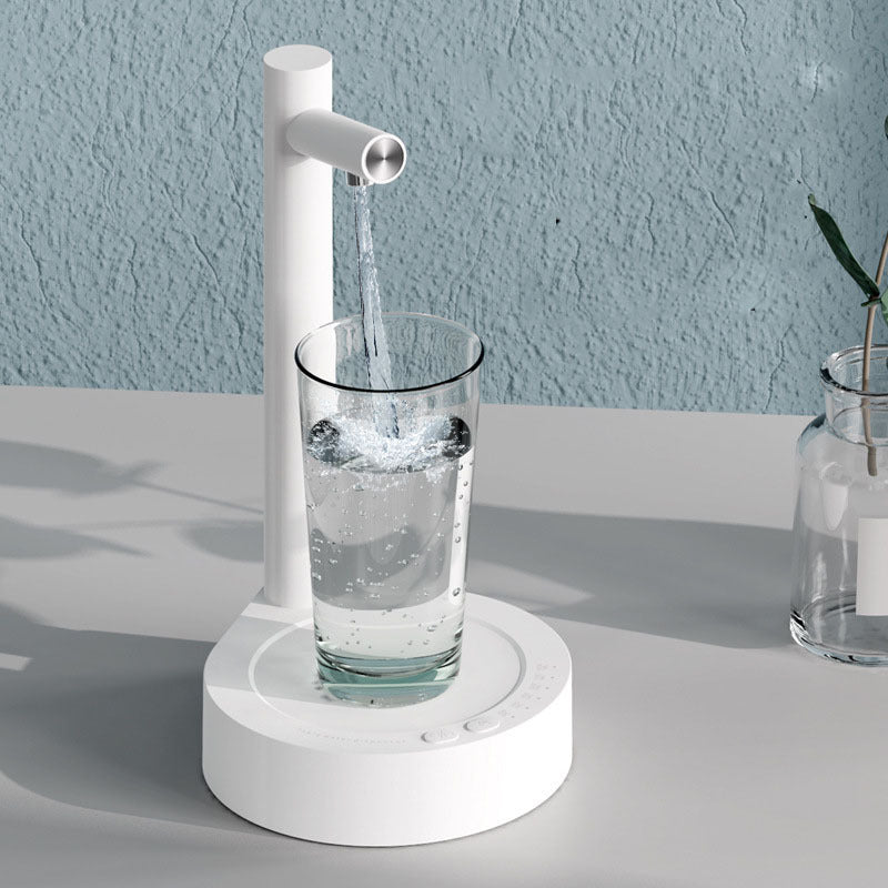 Rechargeable Electric Water Dispenser for Bottles