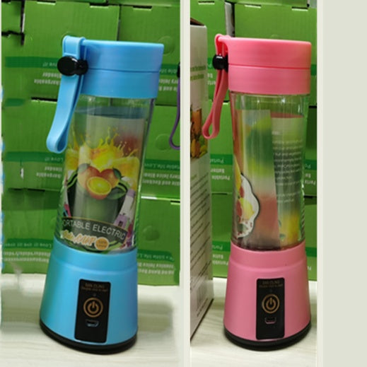 Portable USB Rechargeable Blender for Juices and Smoothies