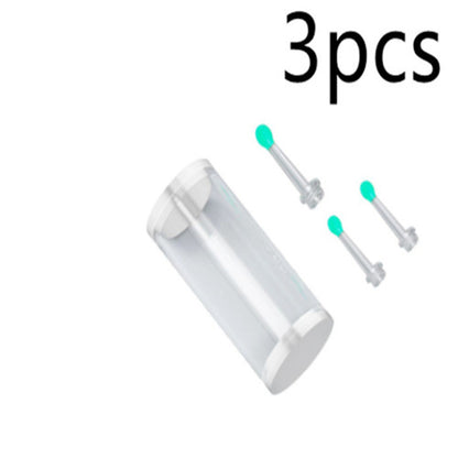 Wireless Ear Cleaner Otoscope with Camera and LED Light - Idea Spark Hub 