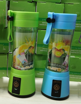 Portable USB Rechargeable Blender for Juices and Smoothies