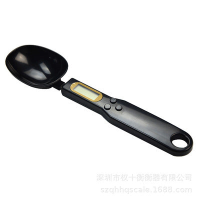 LCD Digital Measuring Spoon Scale for Kitchen Use