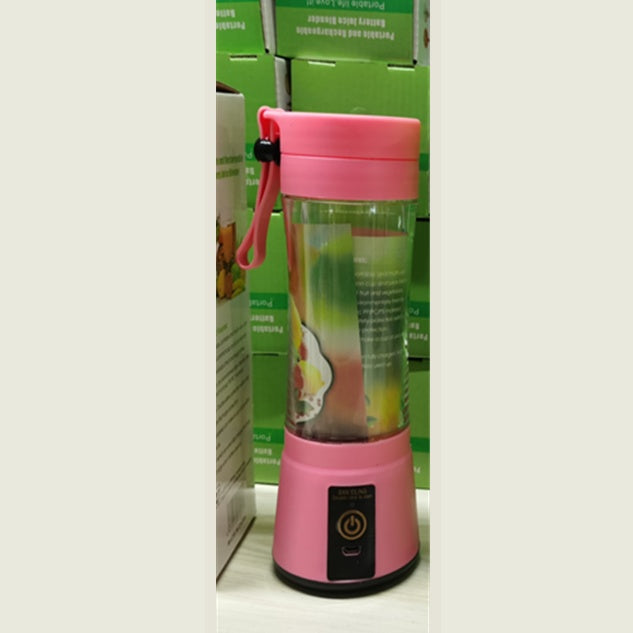 Portable USB Rechargeable Blender for Juices and Smoothies