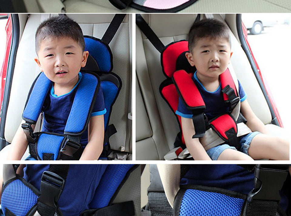 🚗 Protect Your Child Everywhere You Go ❤️