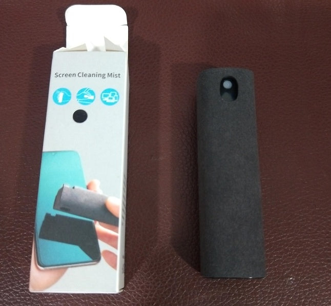Portable Screen Cleaner Set for Phones and Laptops