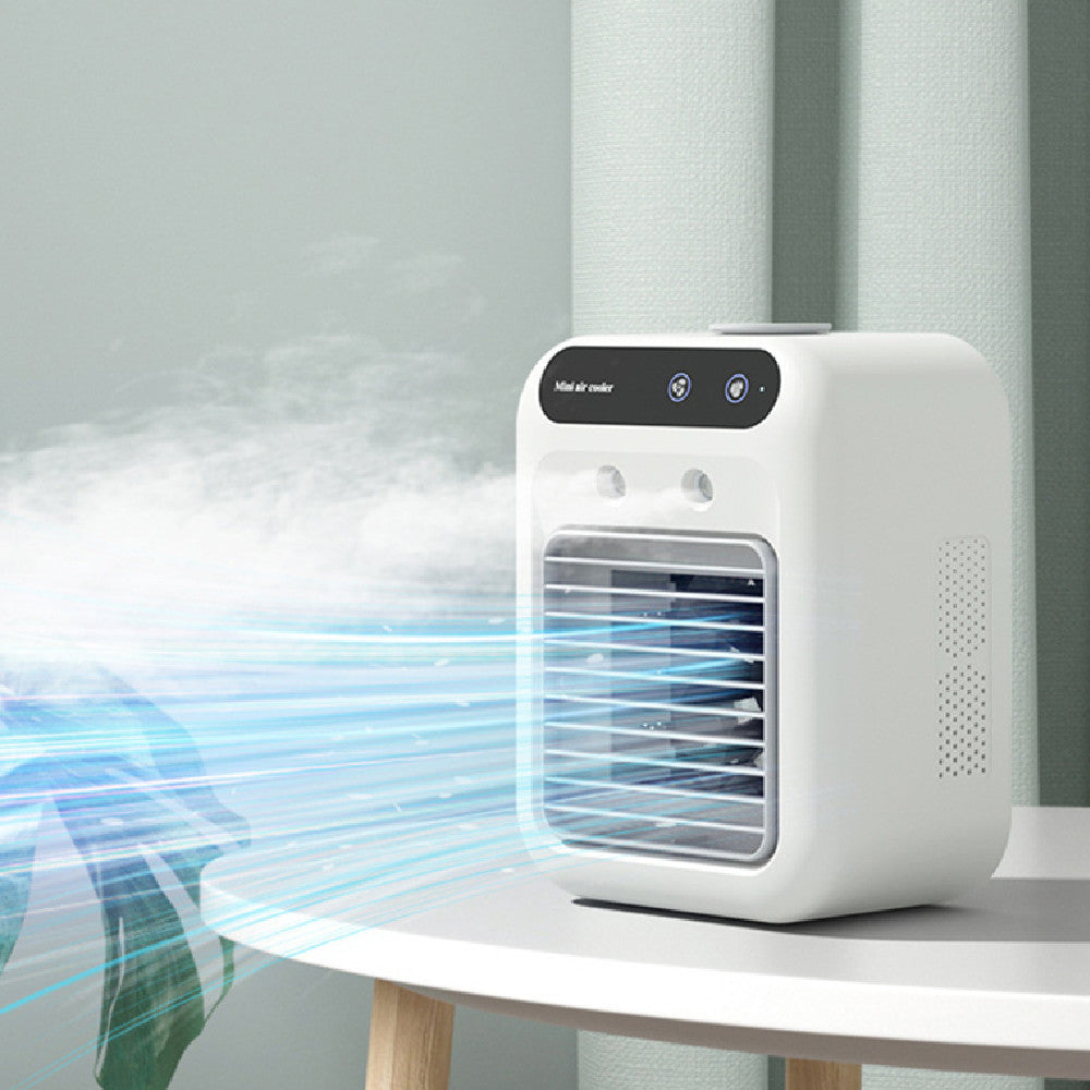 Portable Air Cooler Fan for Home, Office, and Car - Idea Spark Hub 