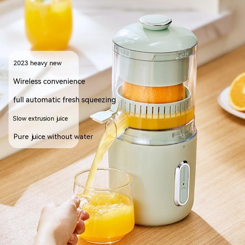 Wireless Electric Juicer USB Portable Fruit Squeezer