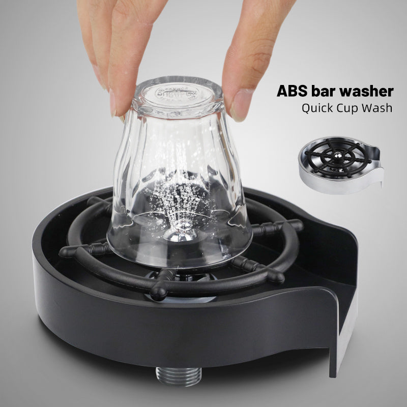 High-Pressure Cup Washer for Sink Faucet