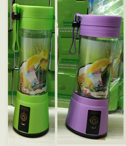 Portable USB Rechargeable Blender for Juices and Smoothies