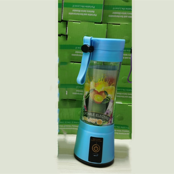 Portable USB Rechargeable Blender for Juices and Smoothies