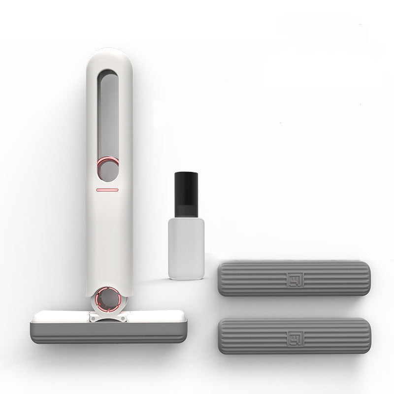 Mini Foldable Sponge Mop for Floor and Glass Cleaning