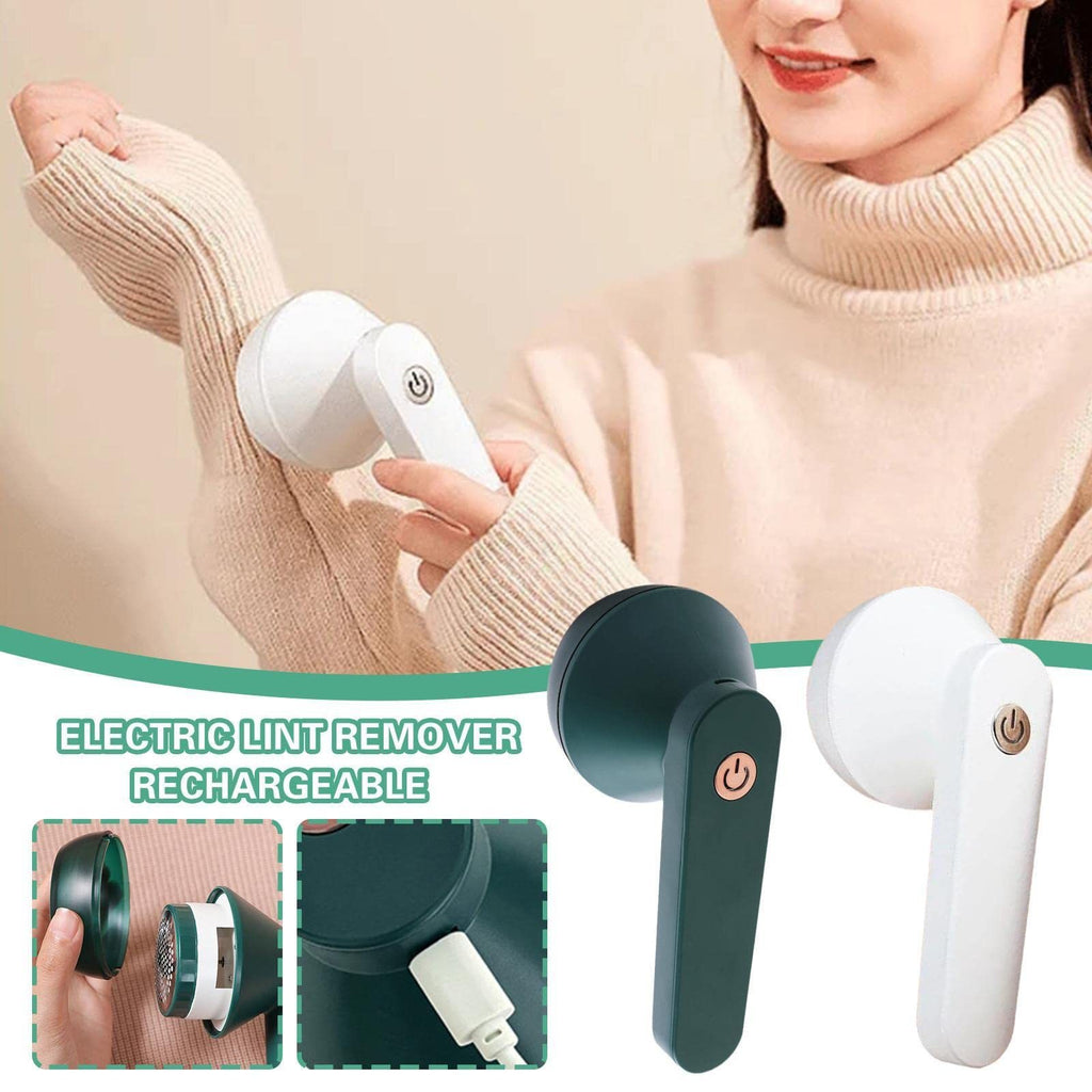 USB Rechargeable Electric Lint Remover Fuzz Shaver