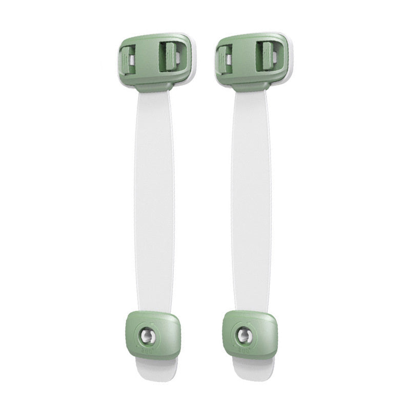 Child Safety Cabinet Locks No-Drill Protection