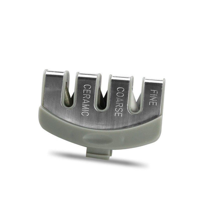 Diamond Tungsten Steel Kitchen Knife Sharpener Tool