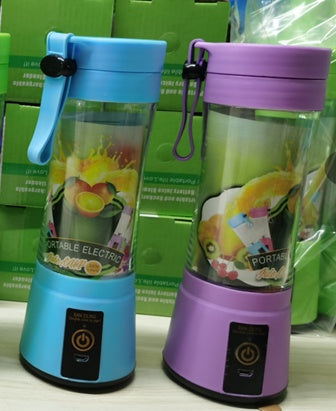 Portable USB Rechargeable Blender for Juices and Smoothies