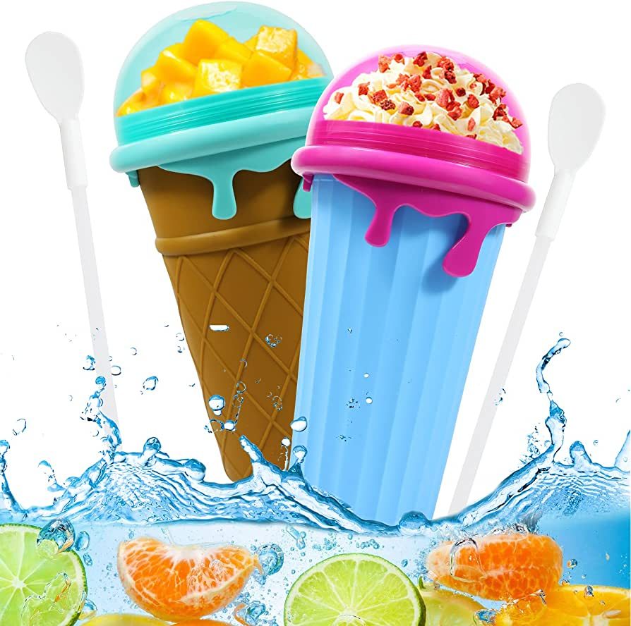 500ml Magic Slushy Maker Cup with Lid