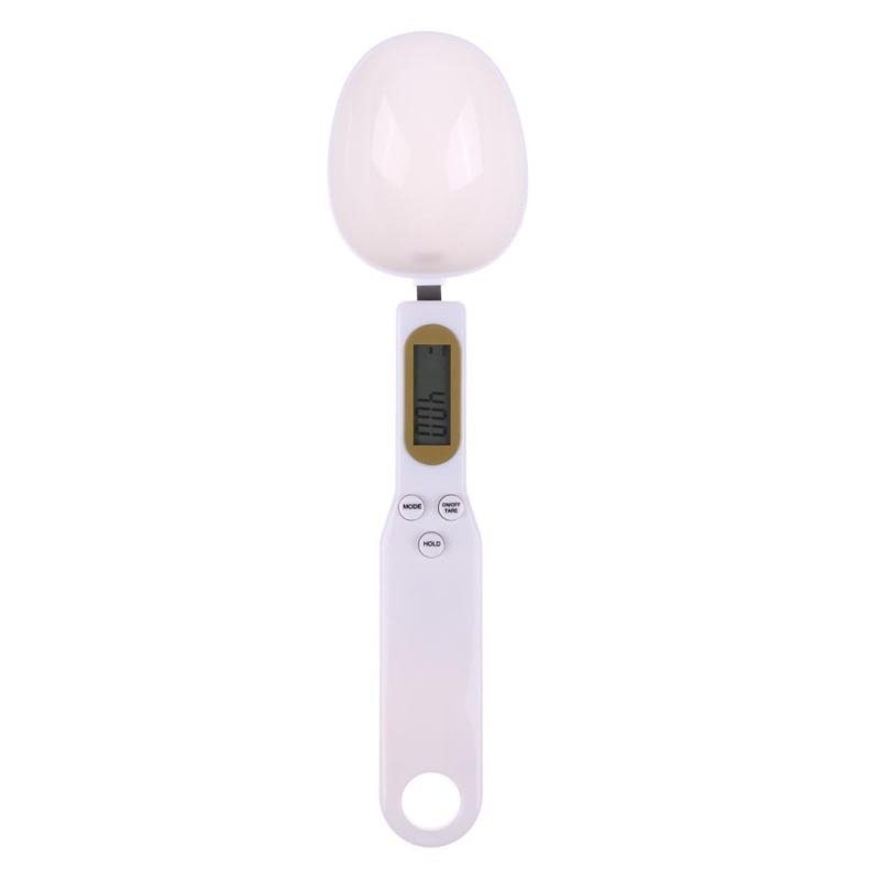 LCD Digital Measuring Spoon Scale for Kitchen Use
