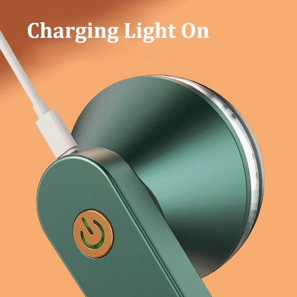 USB Rechargeable Electric Lint Remover Fuzz Shaver - Idea Spark Hub 
