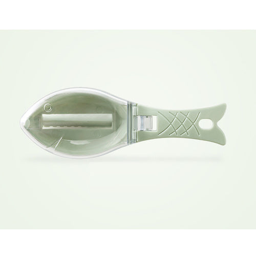 Fish Scale Remover Brush for Easy Cleaning