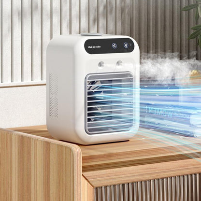 Portable Air Cooler Fan for Home, Office, and Car - Idea Spark Hub 