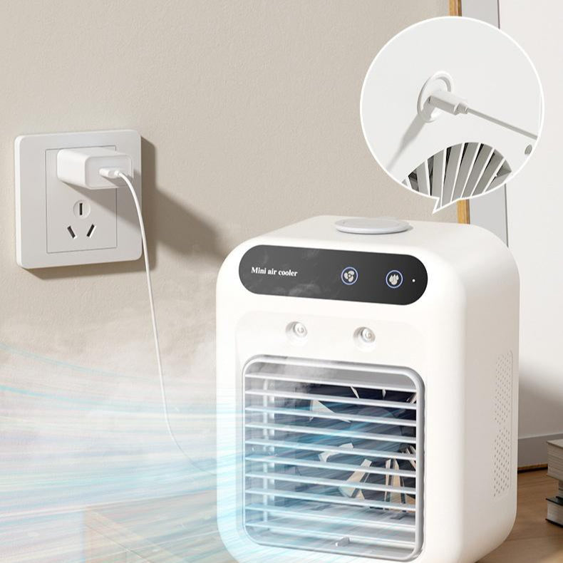 Portable Air Cooler Fan for Home, Office, and Car