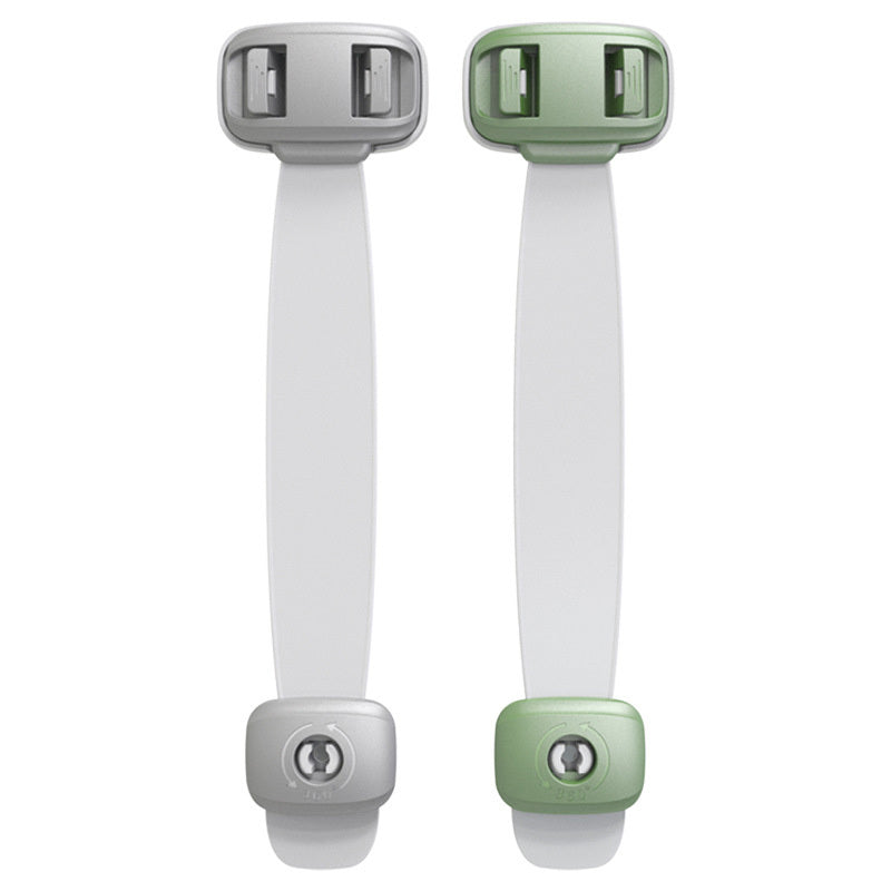 Child Safety Cabinet Locks No-Drill Protection