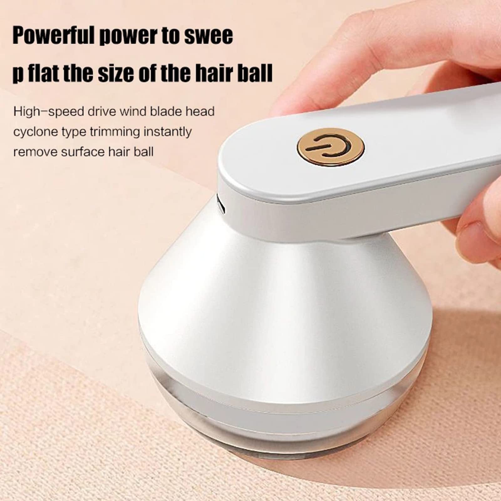 USB Rechargeable Electric Lint Remover Fuzz Shaver