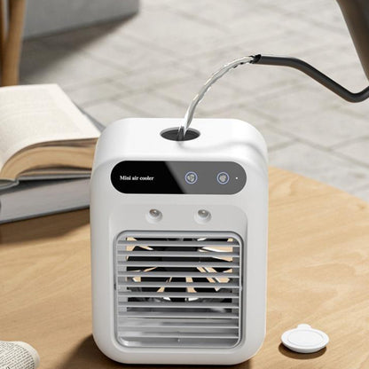 Portable Air Cooler Fan for Home, Office, and Car - Idea Spark Hub 