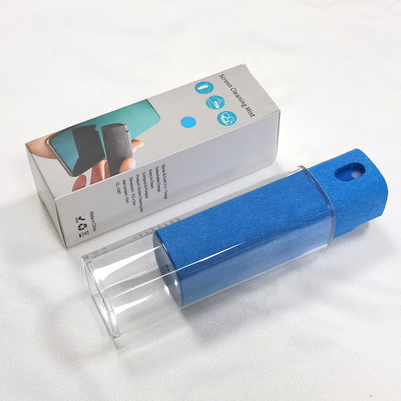 Portable Screen Cleaner Set for Phones and Laptops