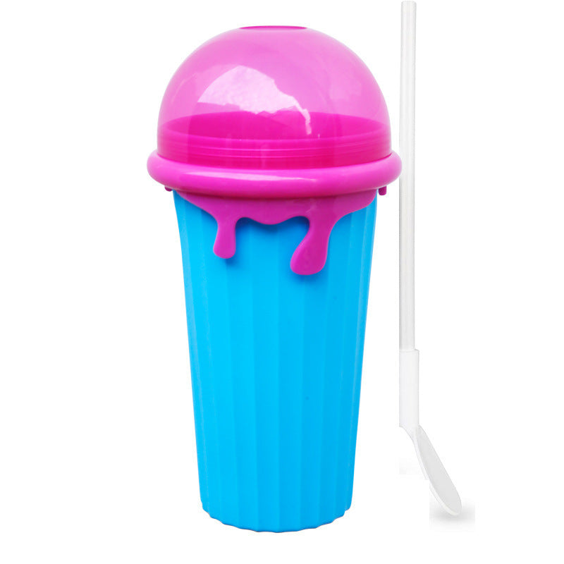 500ml Magic Slushy Maker Cup with Lid
