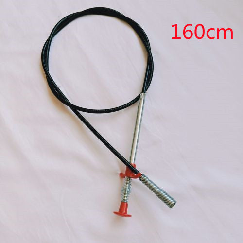 60cm Sewer Dredger Spring Pipe Cleaning Tool