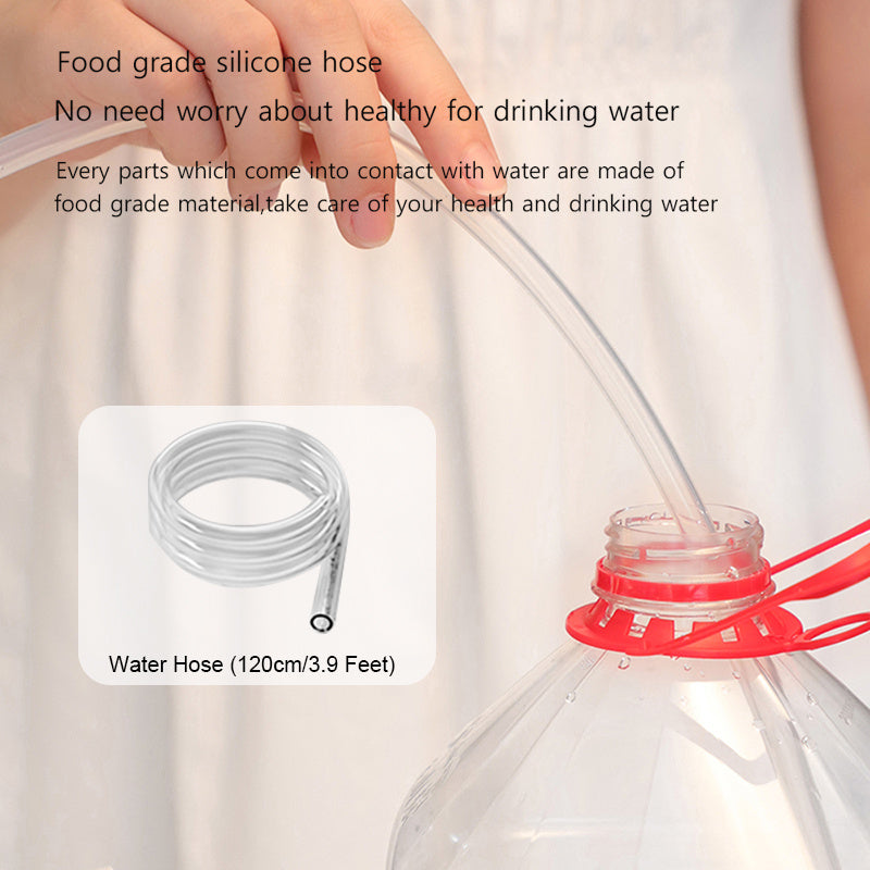 Rechargeable Electric Water Dispenser for Bottles