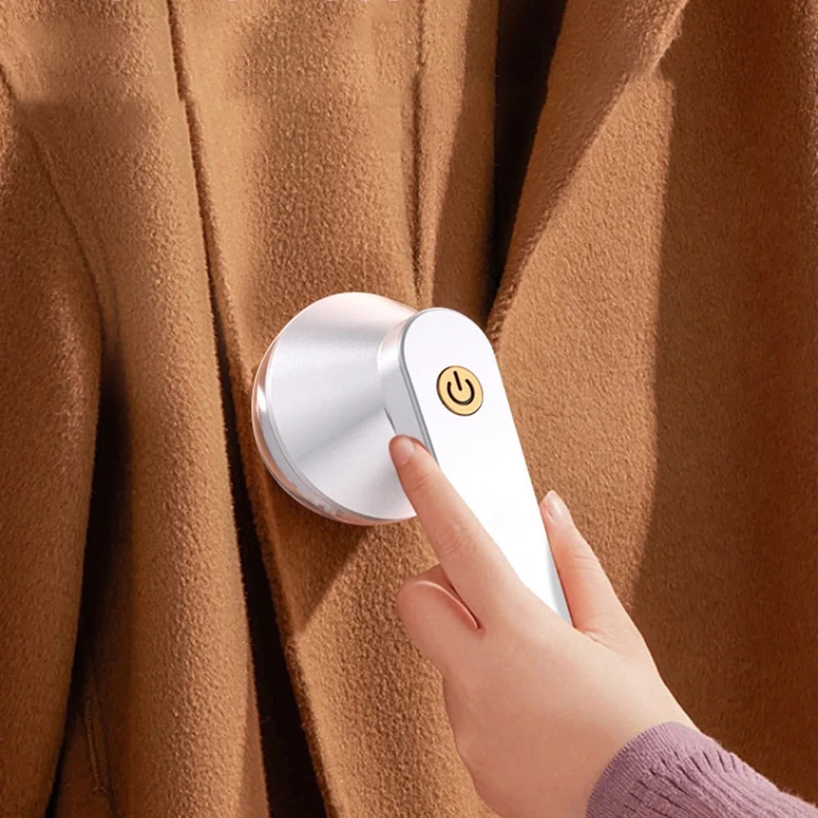 ماكينة إزالة الوبر الكهربائية القابلة لإعادة الشحن عبر USB