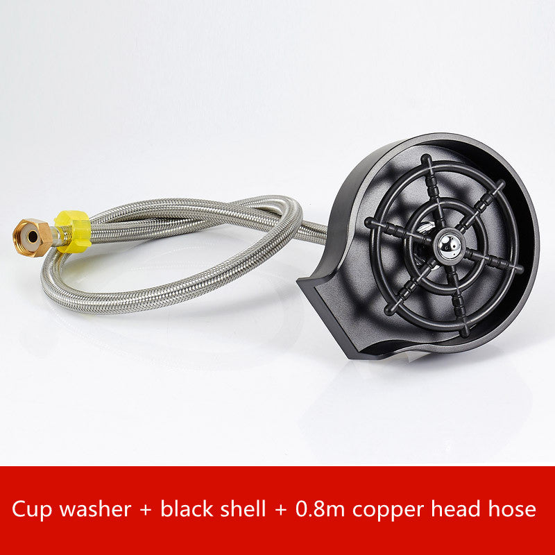 High-Pressure Cup Washer for Sink Faucet