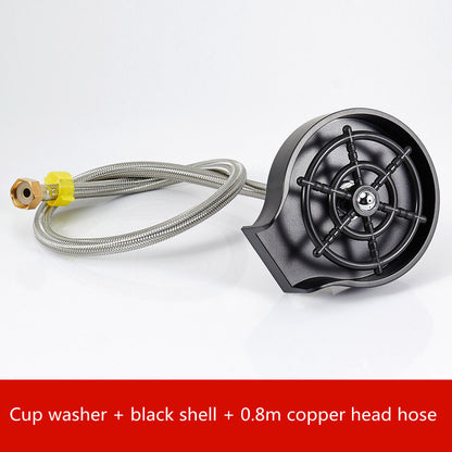 High-Pressure Cup Washer for Sink Faucet - Idea Spark Hub 